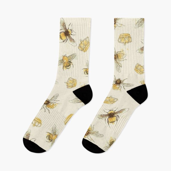 Item preview, Honey bees designed and sold by etsymerch.