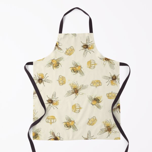 Item preview, Honey bees designed and sold by etsymerch.