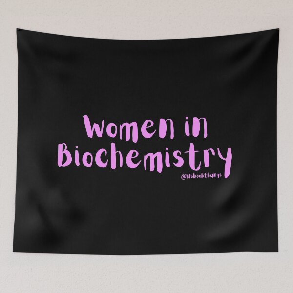 Item preview, Women in Biochemistry| @lilsboobthangs designed and sold by lilsboobthangs.