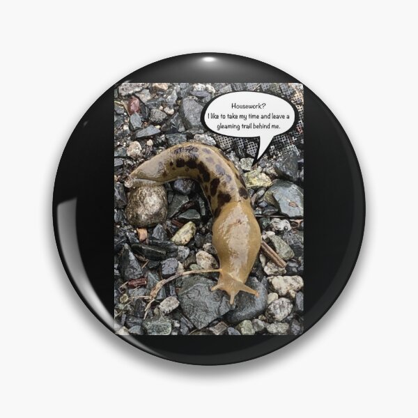 Item preview, Feeling Sluggish designed and sold by Chriscolibaba.