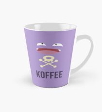 Koffing Koffee Tall Mug