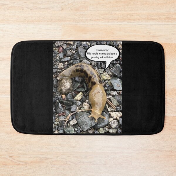 Item preview, Feeling Sluggish designed and sold by Chriscolibaba.