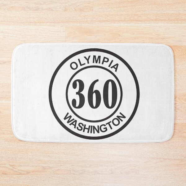 Item preview, Olympia, 360-Washington designed and sold by oko-designs.