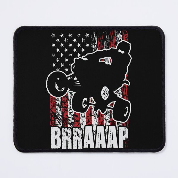 Item preview, Atv Quad Usa Brraaap Essential T-Shirt designed and sold by savannahswycas.