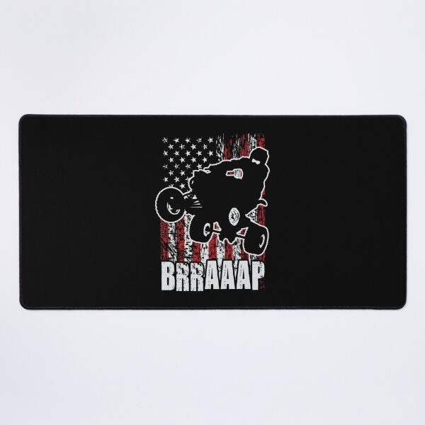Item preview, Atv Quad Usa Brraaap Essential T-Shirt designed and sold by savannahswycas.