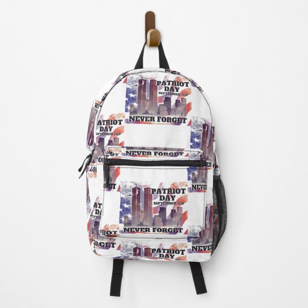 Item preview, Patriot Day September 11th / Never Forget designed and sold by AmericaFreedom.