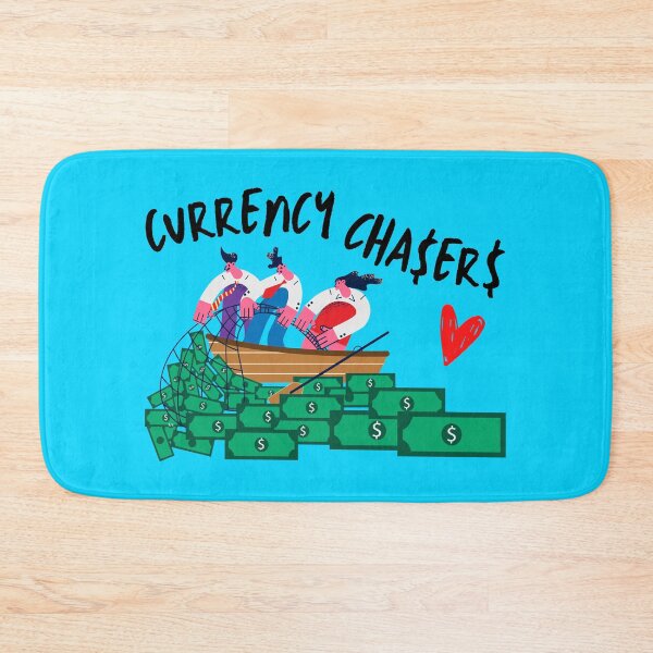 Item preview, Currency Chasers BOAT CHASE money getter cash dollars dropshipper designed and sold by to-esu.