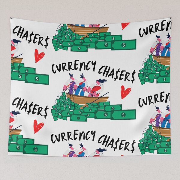 Item preview, Currency Chasers BOAT CHASE money getter cash dollars dropshipper designed and sold by to-esu.