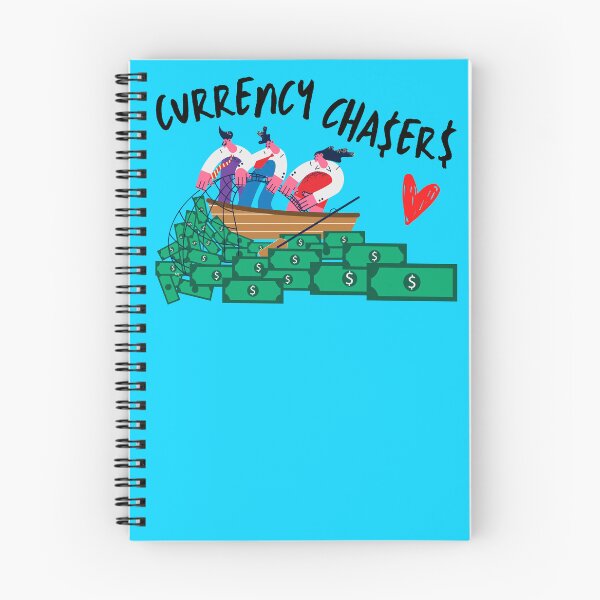 Item preview, Currency Chasers BOAT CHASE money getter cash dollars dropshipper designed and sold by to-esu.
