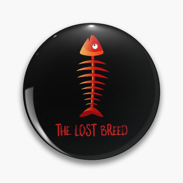 Item preview, The Lost Breed designed and sold by ShopInfinite.