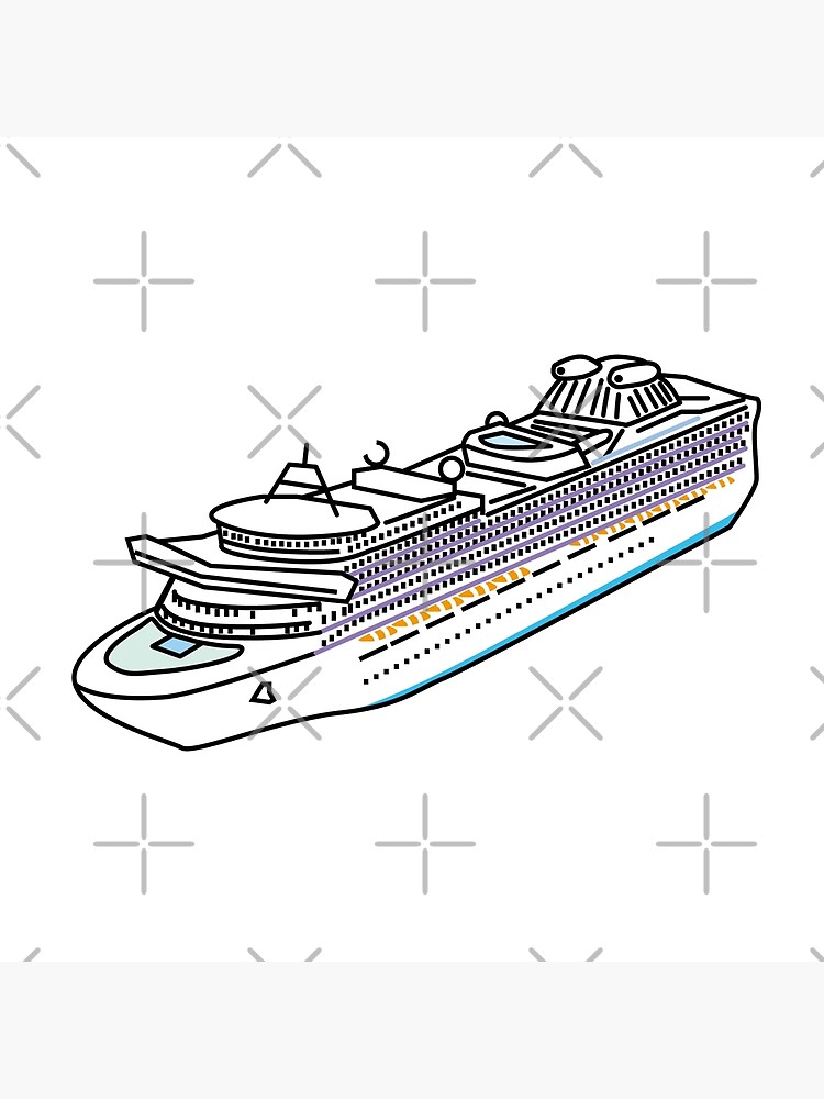 Cruise Lover Gifts Work Sucks I'm Going On A Cruise Greeting Card for Sale  by jaygo