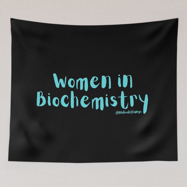 Item preview, Women in Biochemistry| @lilsboobthangs designed and sold by lilsboobthangs.