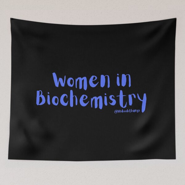 Item preview, Women in Biochemistry | @lilsboobthangs designed and sold by lilsboobthangs.
