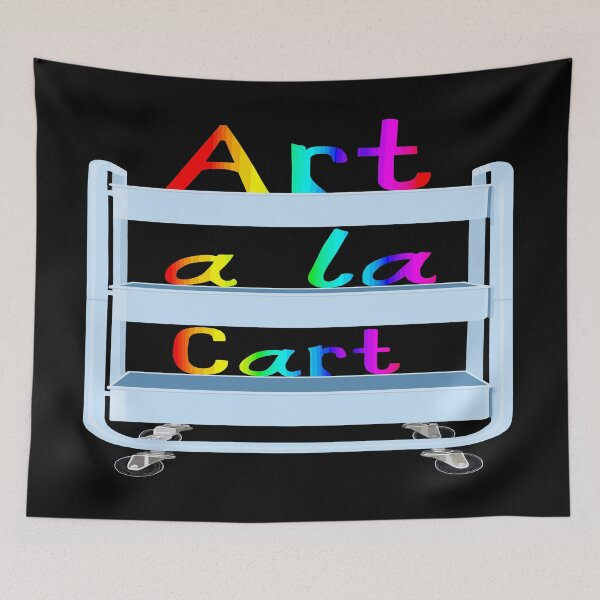 Item preview, Rainbow Art A La Cart Teacher  designed and sold by Deborah Camp.