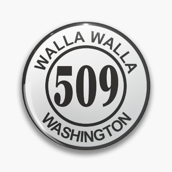 Item preview, Walla Walla, 509 - Washington designed and sold by oko-designs.