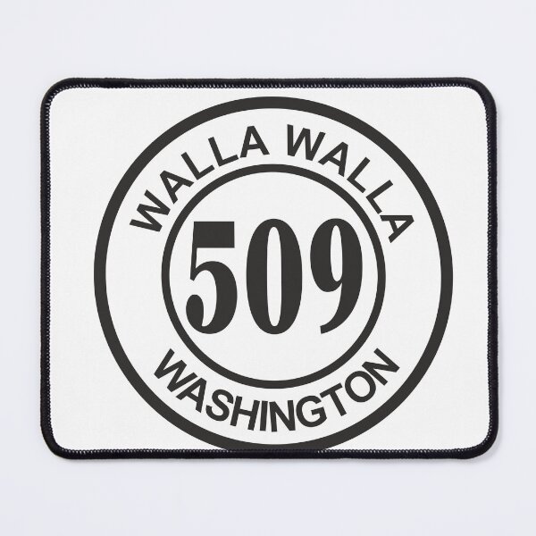 Item preview, Walla Walla, 509 - Washington designed and sold by oko-designs.