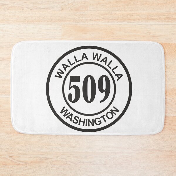 Item preview, Walla Walla, 509 - Washington designed and sold by oko-designs.