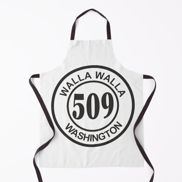 Item preview, Walla Walla, 509 - Washington designed and sold by oko-designs.