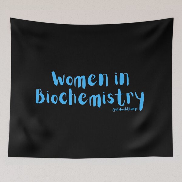 Item preview, Women in Biochemistry | @lilsboobthangs designed and sold by lilsboobthangs.