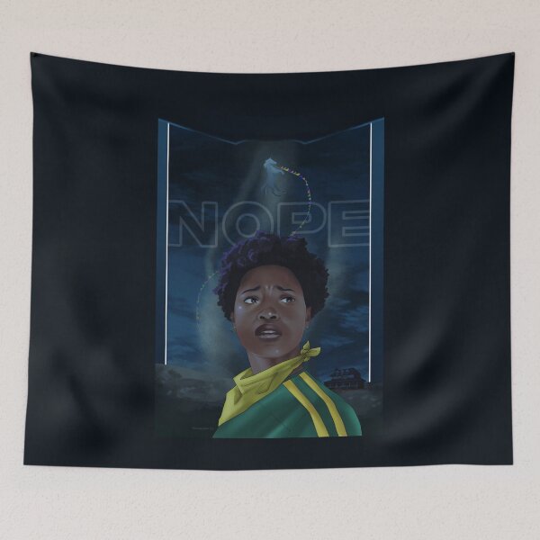 Item preview, nope movie designed and sold by cynthya Art ⭐⭐⭐⭐⭐(17832).