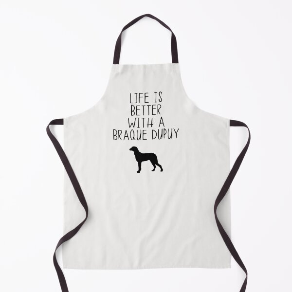 Item preview, Life Is Better With A Braque Dupuy designed and sold by kindxinn.