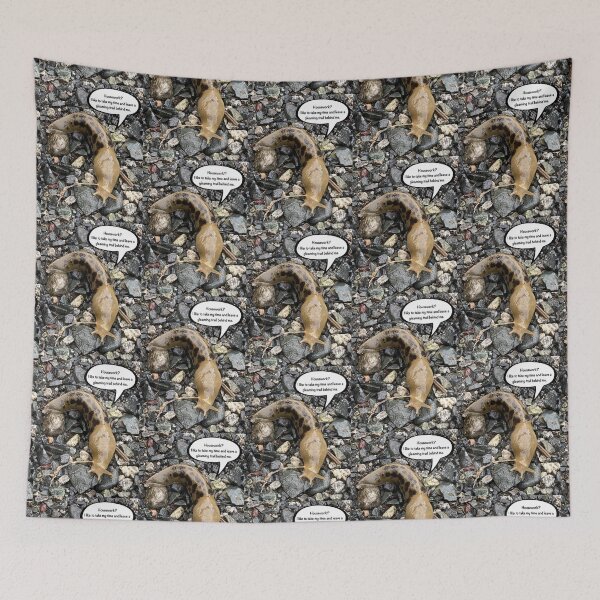 Item preview, Feeling Sluggish designed and sold by Chriscolibaba.