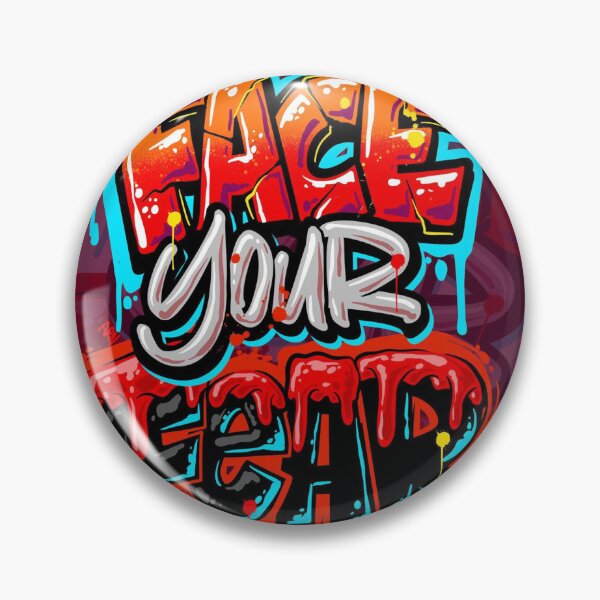 Item preview, FACE YOUR FEAR  designed and sold by banothsonu.