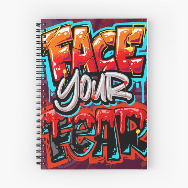 Item preview, FACE YOUR FEAR  designed and sold by banothsonu.