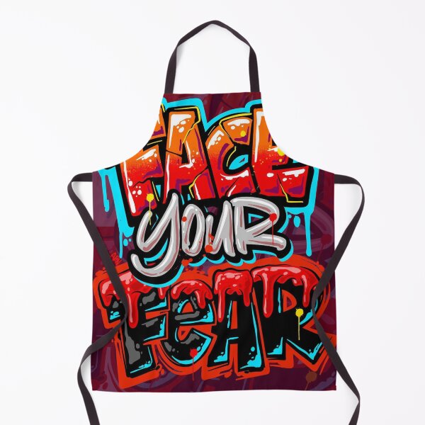 Item preview, FACE YOUR FEAR designed and sold by banothsonu.