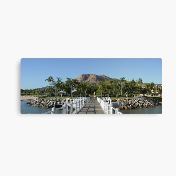 Castle Hill Canvas Print