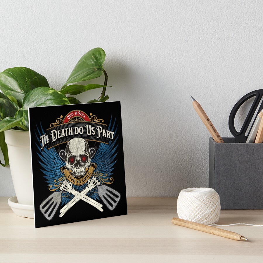 Item preview, Art Board Print designed and sold by futureimaging.