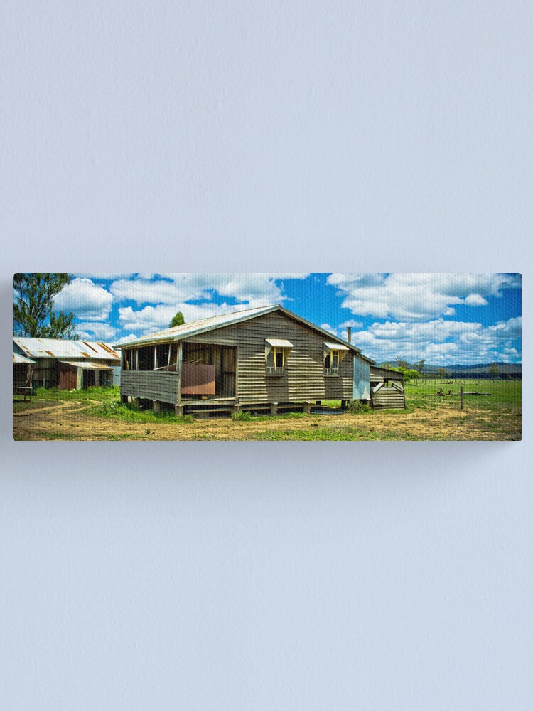 Alternate view of Road Trip Canvas Print