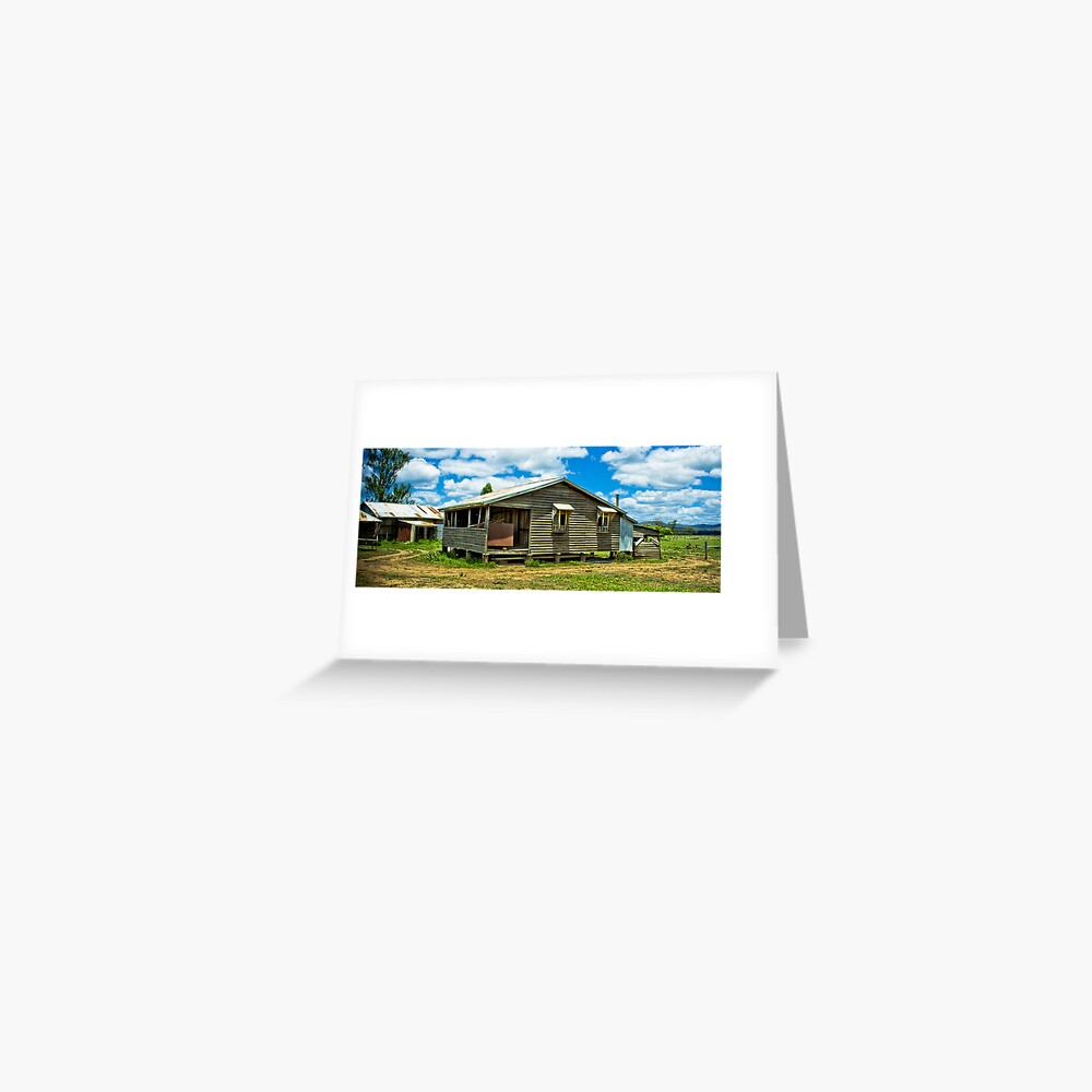 Road Trip Greeting Card