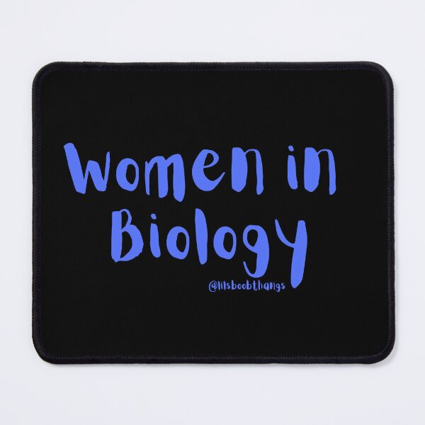 Item preview, Women in Biology | @lilsboobthangs designed and sold by lilsboobthangs.