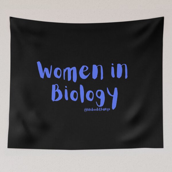 Item preview, Women in Biology | @lilsboobthangs designed and sold by lilsboobthangs.