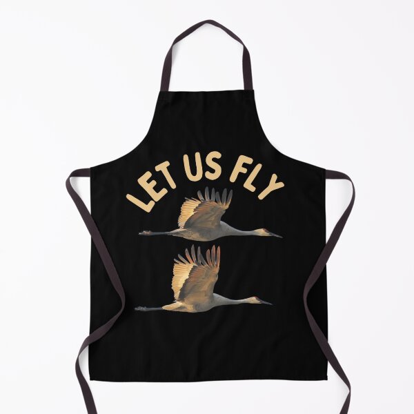 Item preview, Fly like a crane designed and sold by bernd49.