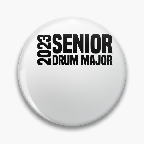 Artikelvorschau, Jahrgang 2023 Senior Drum Major Passender Retro entworfen und verkauft von AdelDa19.