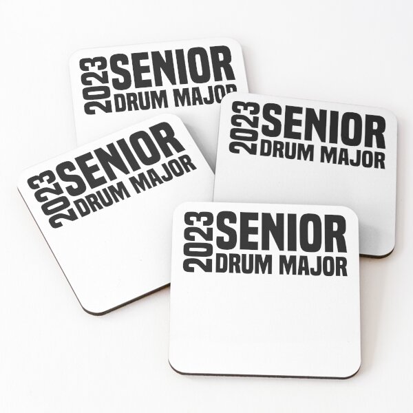 Item preview, Class of 2023 Senior Drum Major Matching Retro designed and sold by AdelDa19.