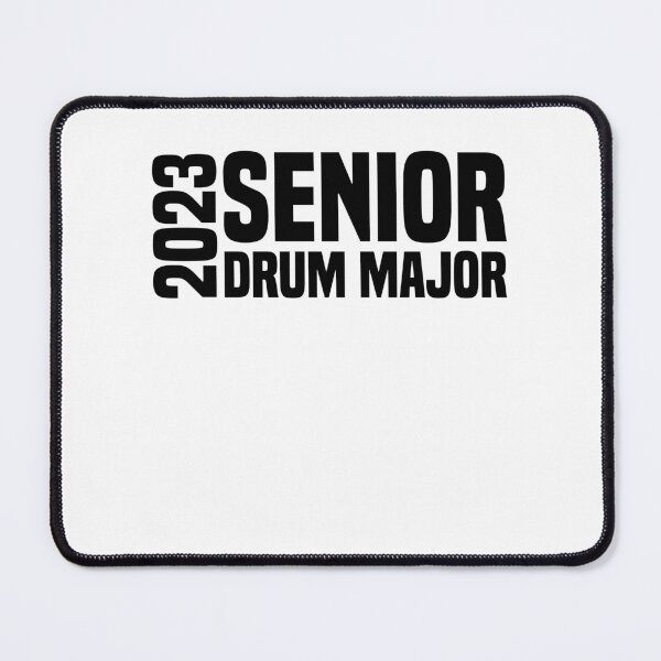 Item preview, Class of 2023 Senior Drum Major Matching Retro designed and sold by AdelDa19.