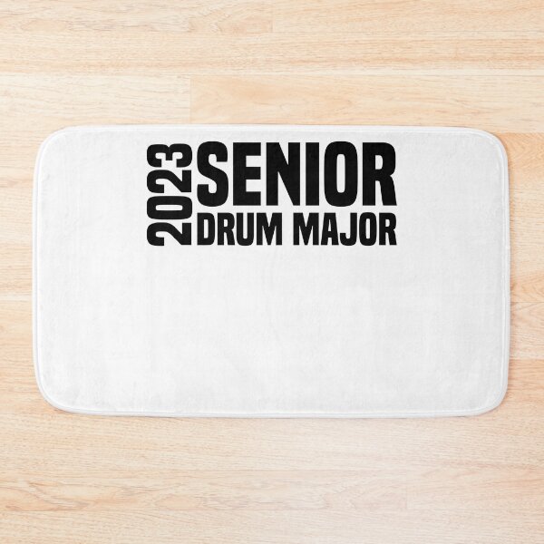 Item preview, Class of 2023 Senior Drum Major Matching Retro designed and sold by AdelDa19.