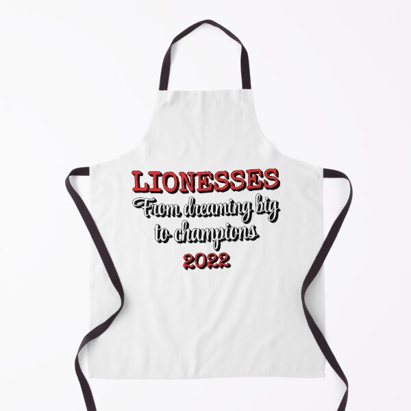 Item preview, Winning Lionesses From Dreaming Big To Champions Female Football Design designed and sold by TrulyEpoque.