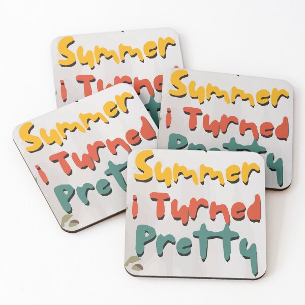 Item preview, Copie de I turned pretty  designed and sold by MooddyyShop.