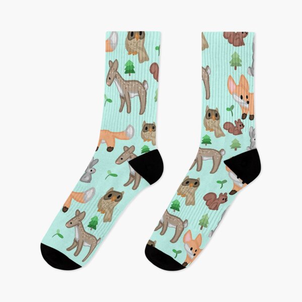 Item preview, Forest Friends designed and sold by Claire Doodles.