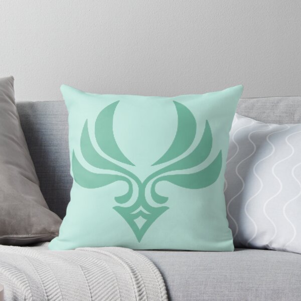 Item preview, Genshin Impact- Anemo designed and sold by sukisoup.
