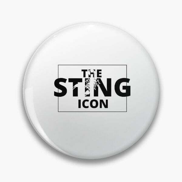 Item preview, Sting designed and sold by WrestleWrap.