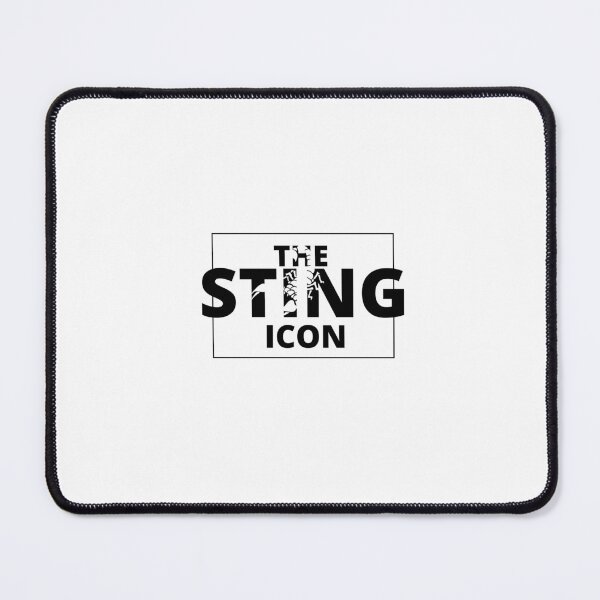 Item preview, Sting designed and sold by WrestleWrap.