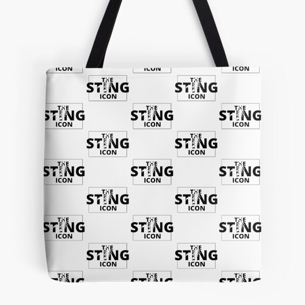Item preview, Sting designed and sold by WrestleWrap.