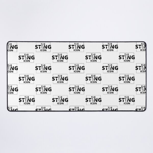 Item preview, Sting designed and sold by WrestleWrap.