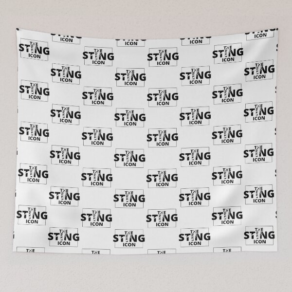 Item preview, Sting designed and sold by WrestleWrap.