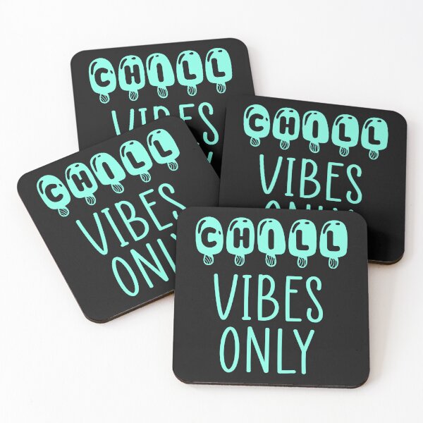 Item preview, Chill vibes only. designed and sold by Ashtreemeadow.